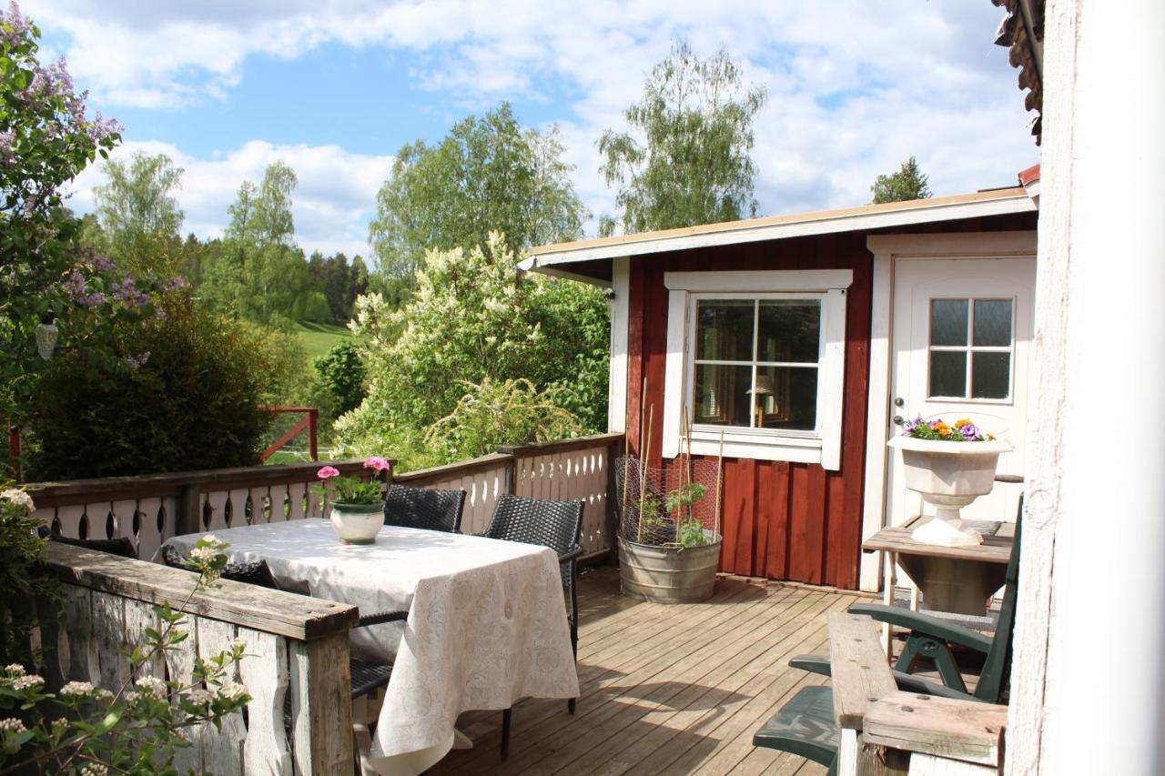Boende Naera Romme Alpin Och Andra Friluftsaktiviteter I Dalarna Smedjebacken ภายนอก รูปภาพ